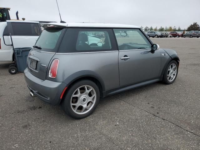 2006 Mini Cooper S