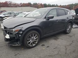 Mazda salvage cars for sale: 2021 Mazda CX-5 Grand Touring