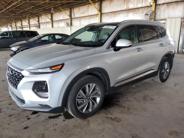 2019 Hyundai Santa FE Limited