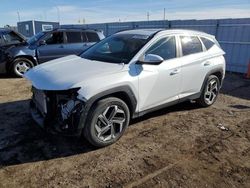 Hyundai Vehiculos salvage en venta: 2022 Hyundai Tucson SEL