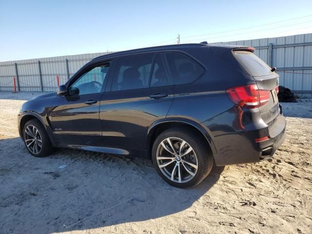 2016 BMW X5 SDRIVE35I