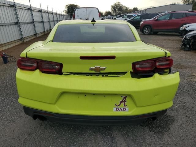 2020 Chevrolet Camaro LS