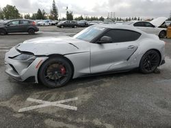 Toyota Supra Vehiculos salvage en venta: 2020 Toyota Supra Base