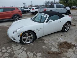 Pontiac Solstice salvage cars for sale: 2006 Pontiac Solstice