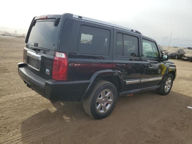 2008 Jeep Commander Limited