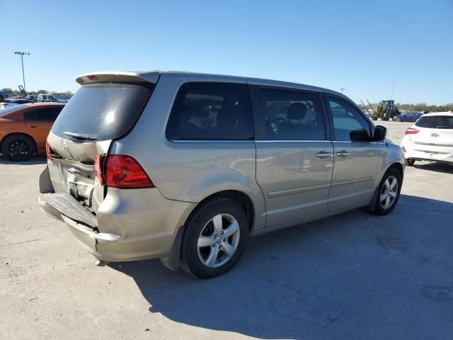 2009 Volkswagen Routan SEL