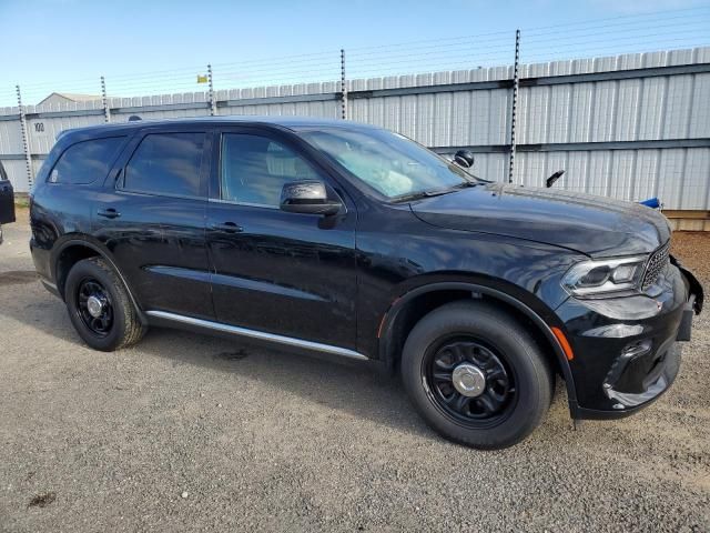 2023 Dodge Durango Pursuit