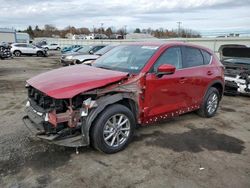 Mazda cx-5 Prefe salvage cars for sale: 2022 Mazda CX-5 Preferred