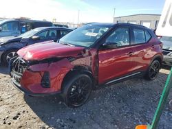 Nissan Kicks salvage cars for sale: 2023 Nissan Kicks SR