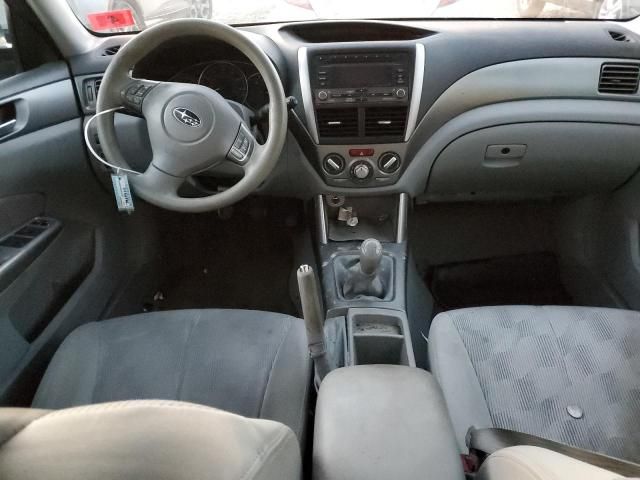 2010 Subaru Forester 2.5X Premium