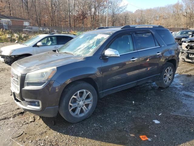 2014 GMC Acadia SLT-1