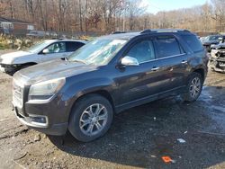 GMC salvage cars for sale: 2014 GMC Acadia SLT-1