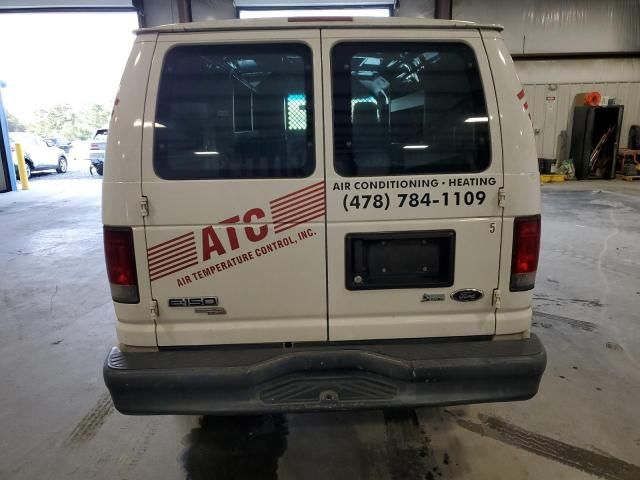 2014 Ford Econoline E150 Van