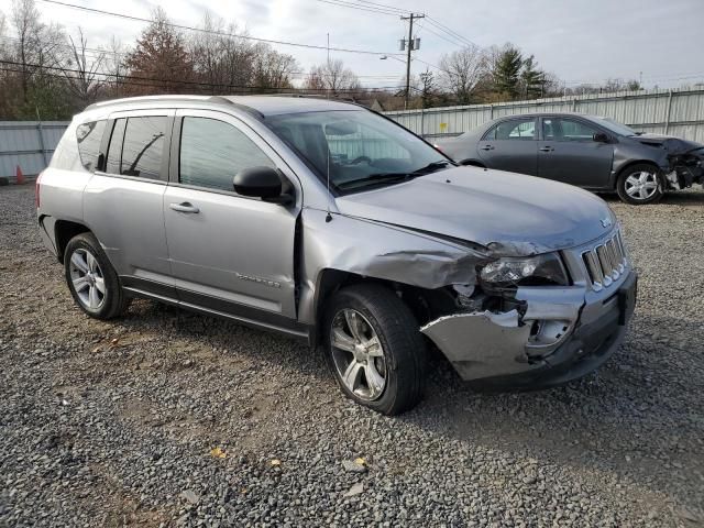 2016 Jeep Compass Sport