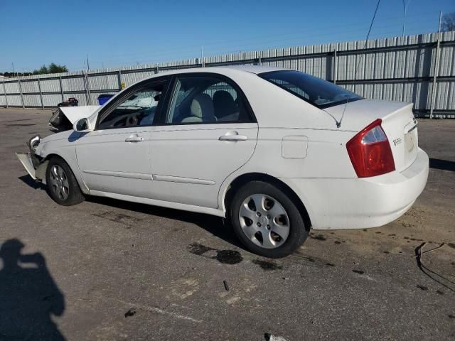 2006 KIA Spectra LX