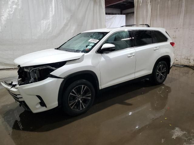 2019 Toyota Highlander LE