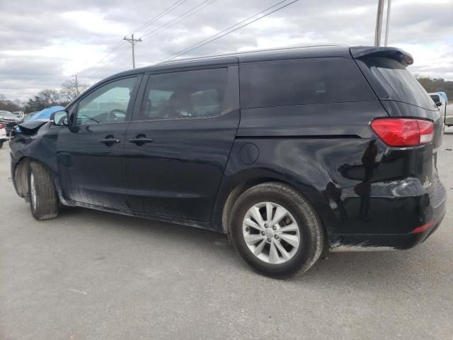 2016 KIA Sedona LX