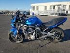2007 Kawasaki EX650 A