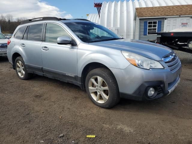 2013 Subaru Outback 2.5I Limited