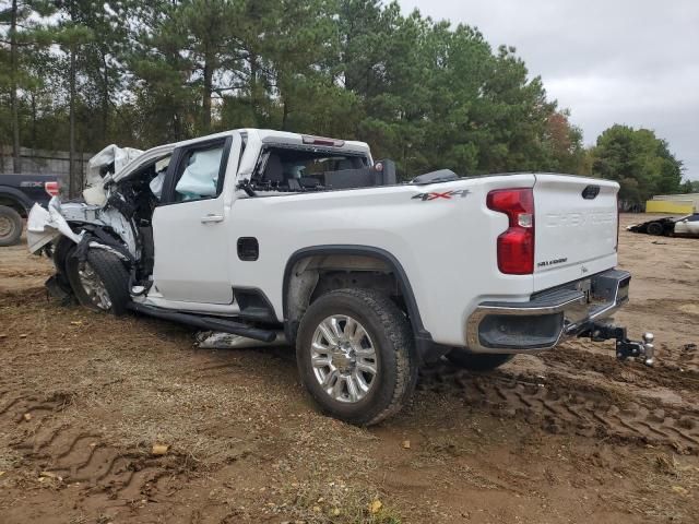 2024 Chevrolet Silverado K2500 Heavy Duty LT