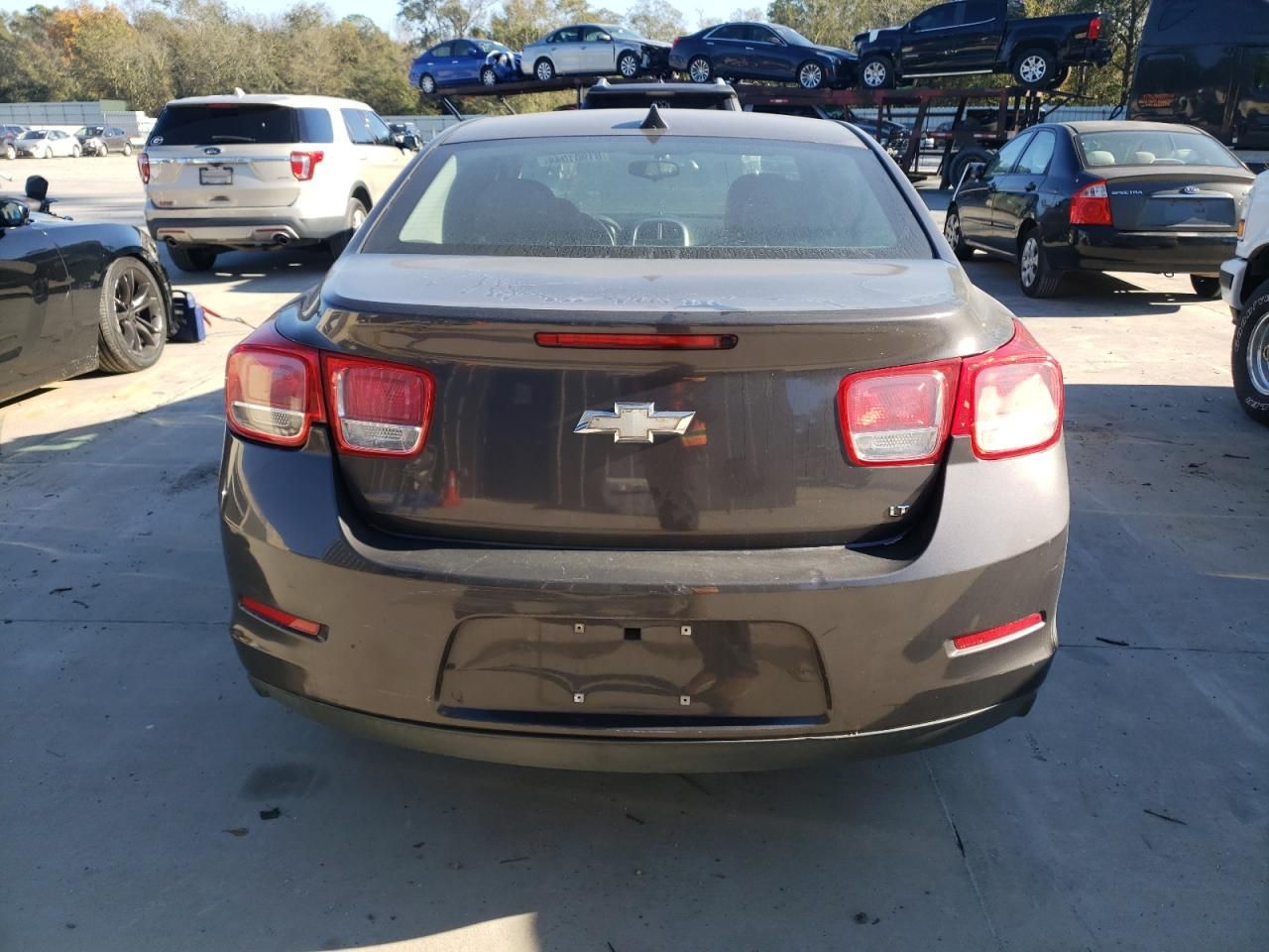 2013 Chevrolet Malibu 1LT