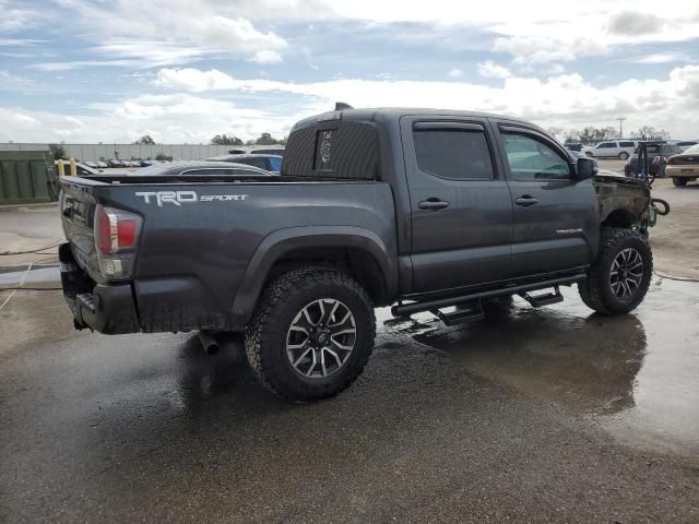 2022 Toyota Tacoma Double Cab