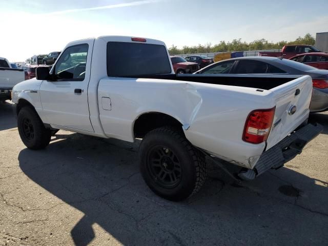 2011 Ford Ranger