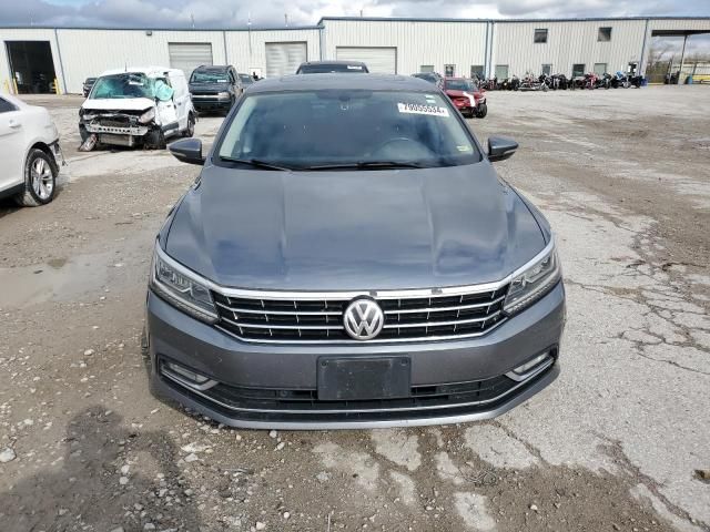 2017 Volkswagen Passat SE