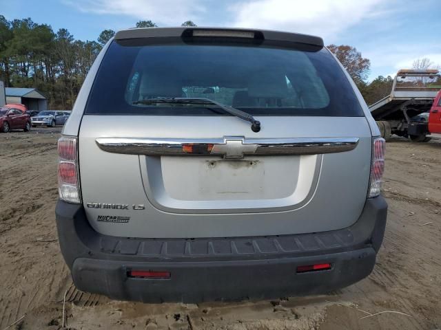 2005 Chevrolet Equinox LS