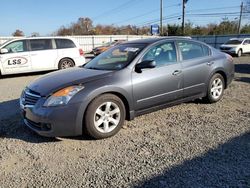 Nissan Altima salvage cars for sale: 2007 Nissan Altima 2.5