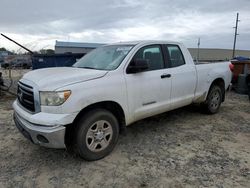 Toyota Tundra Double cab sr5 salvage cars for sale: 2012 Toyota Tundra Double Cab SR5