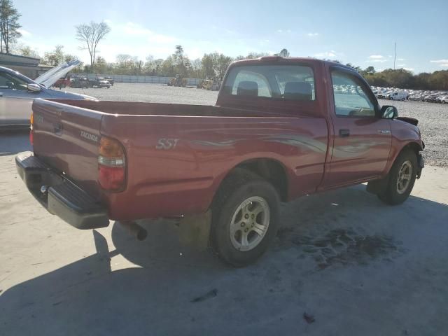 2003 Toyota Tacoma