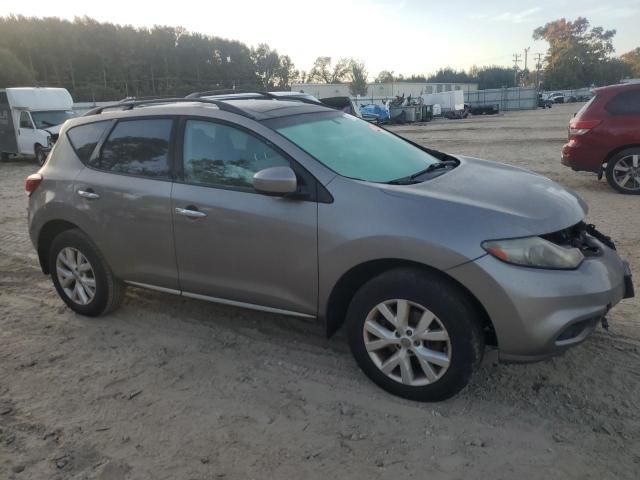 2011 Nissan Murano S