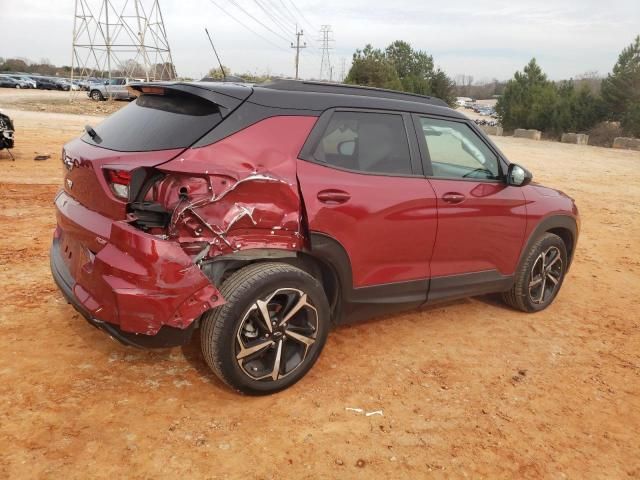 2021 Chevrolet Trailblazer RS