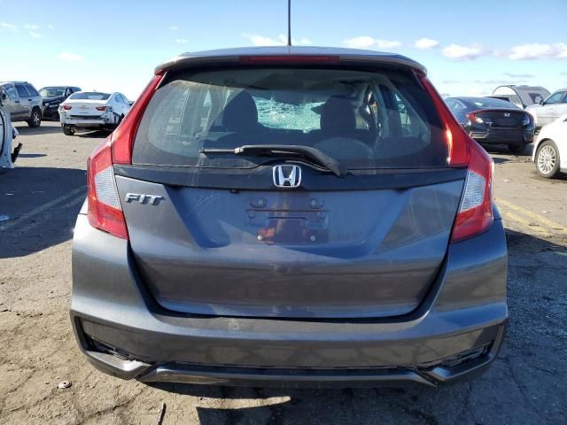 2020 Honda FIT LX