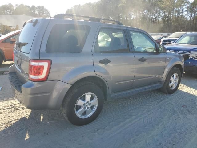 2008 Ford Escape XLT