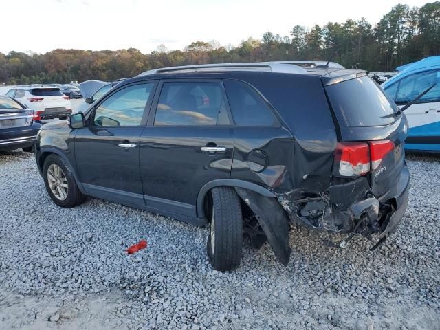 2015 KIA Sorento LX