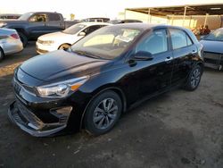 KIA rio salvage cars for sale: 2022 KIA Rio S