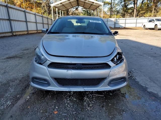 2015 Dodge Dart SXT