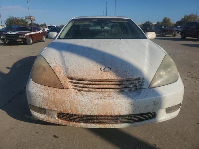 2004 Lexus ES 330