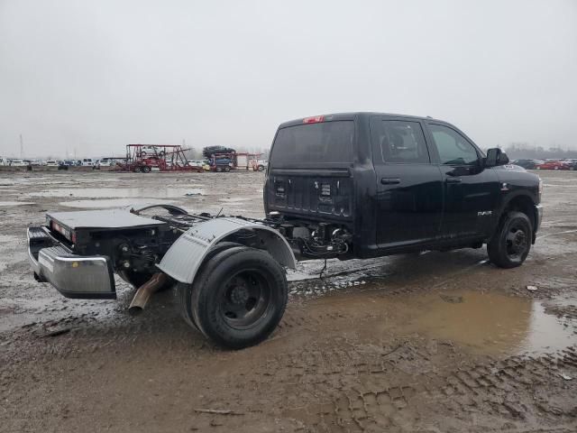 2021 Dodge RAM 3500 Tradesman