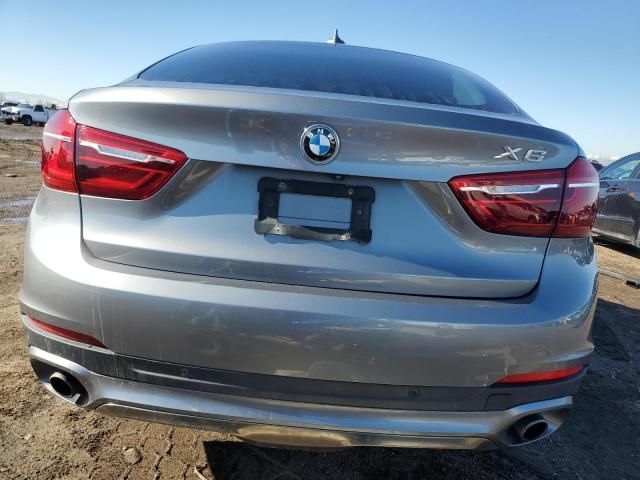 2016 BMW X6 XDRIVE35I