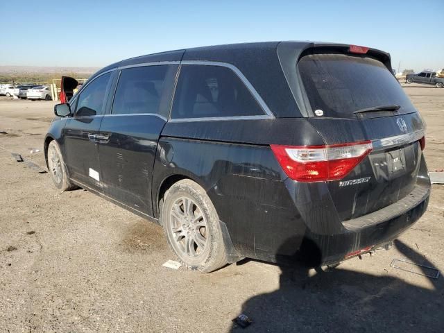 2013 Honda Odyssey EXL