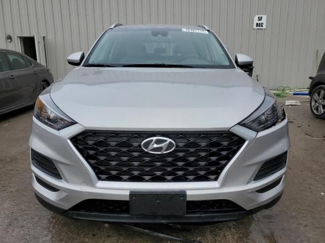 2021 Hyundai Tucson Limited