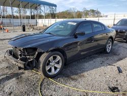 Dodge Charger salvage cars for sale: 2015 Dodge Charger SXT