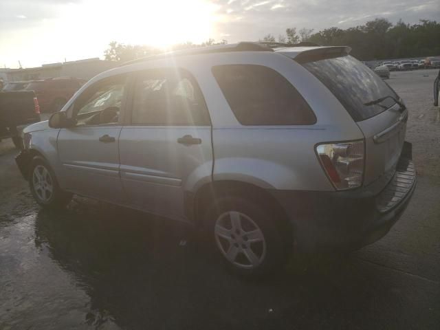 2005 Chevrolet Equinox LS