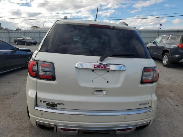 2015 GMC Acadia Denali