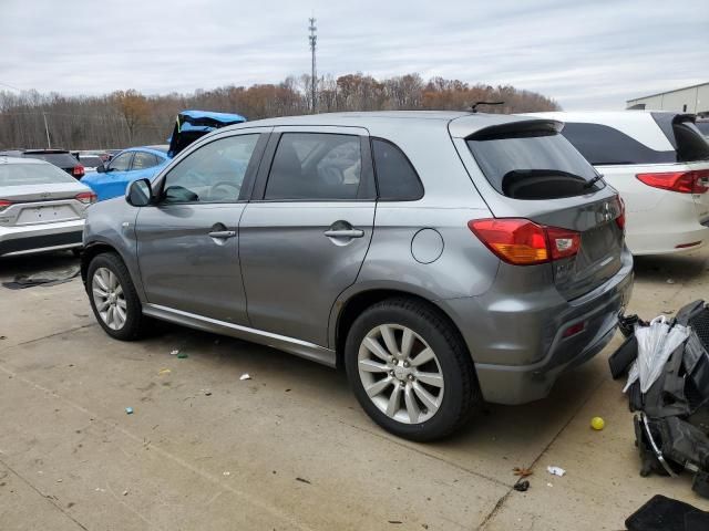 2011 Mitsubishi Outlander Sport SE