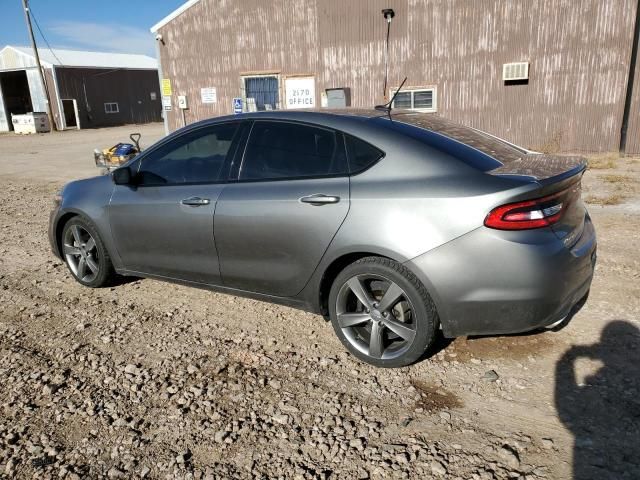 2013 Dodge Dart Limited