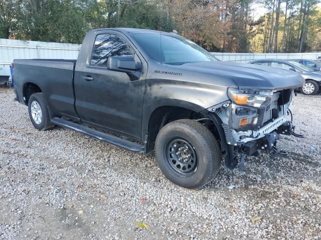 2024 Chevrolet Silverado C1500